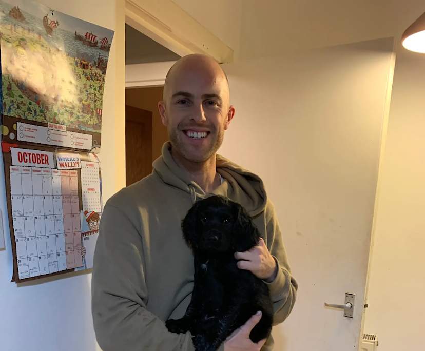 Nathan Haller-Shannon (36), $600, 