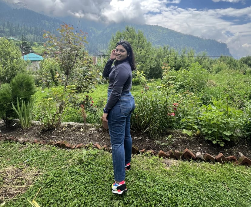 Anushka Nagvanshi