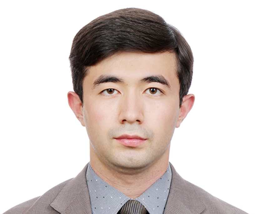 ZARIFJON KHATAMOV