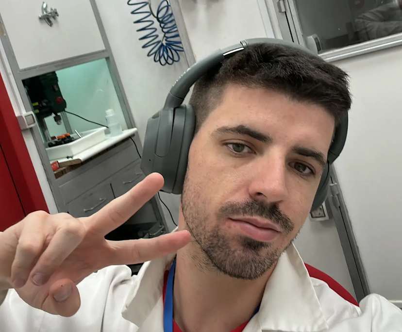 Samuel Cristobal