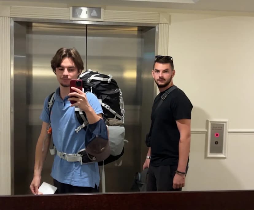 alexis (20) and Maxime (20), $700, 