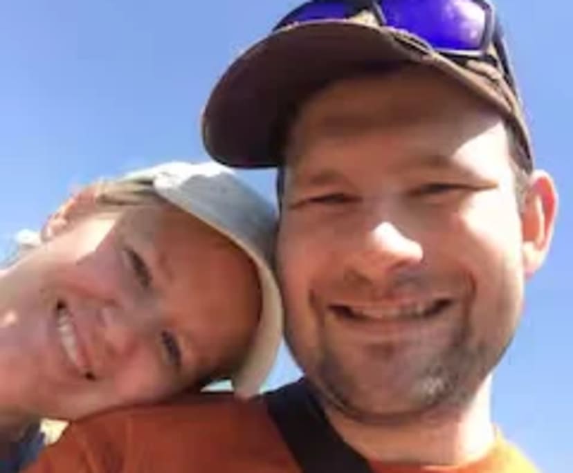 Markus (34) and Solvejg (33), $800, 