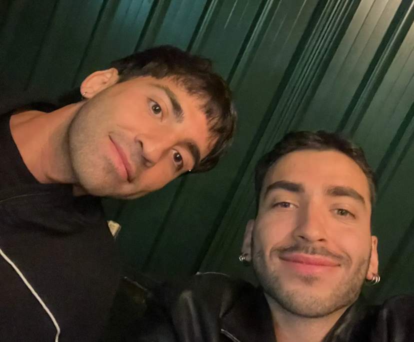 Renzo Straniero & Rocco