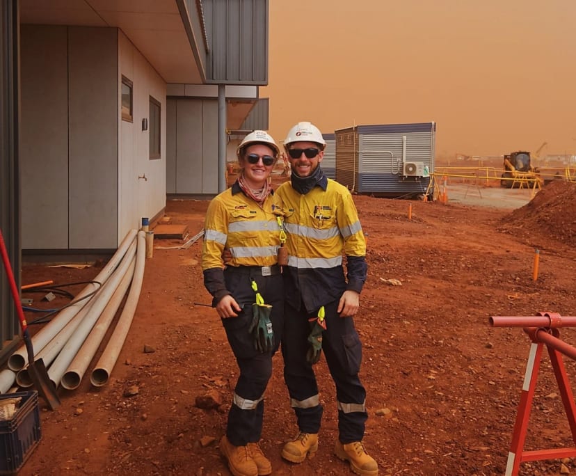 Jacinta & Jamie