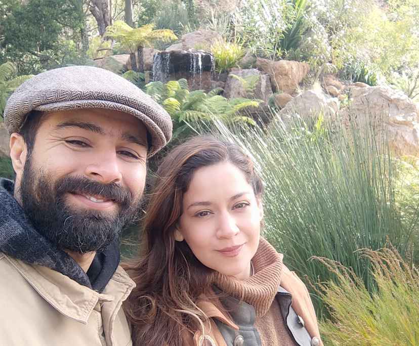 Vanessa & José