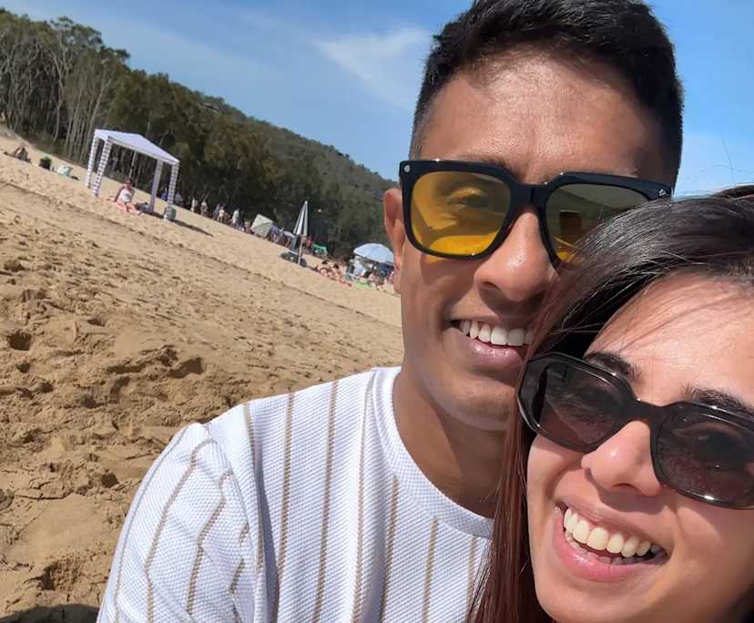 Tharushi (26) and Amila (35), $350, Non-smoker, No pets, and No children