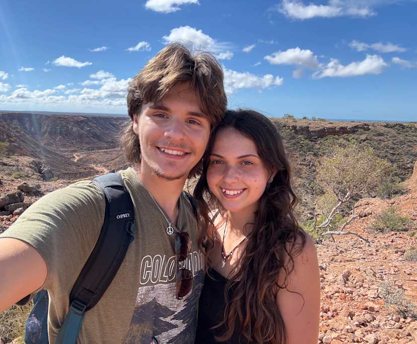 Bradley & Mara