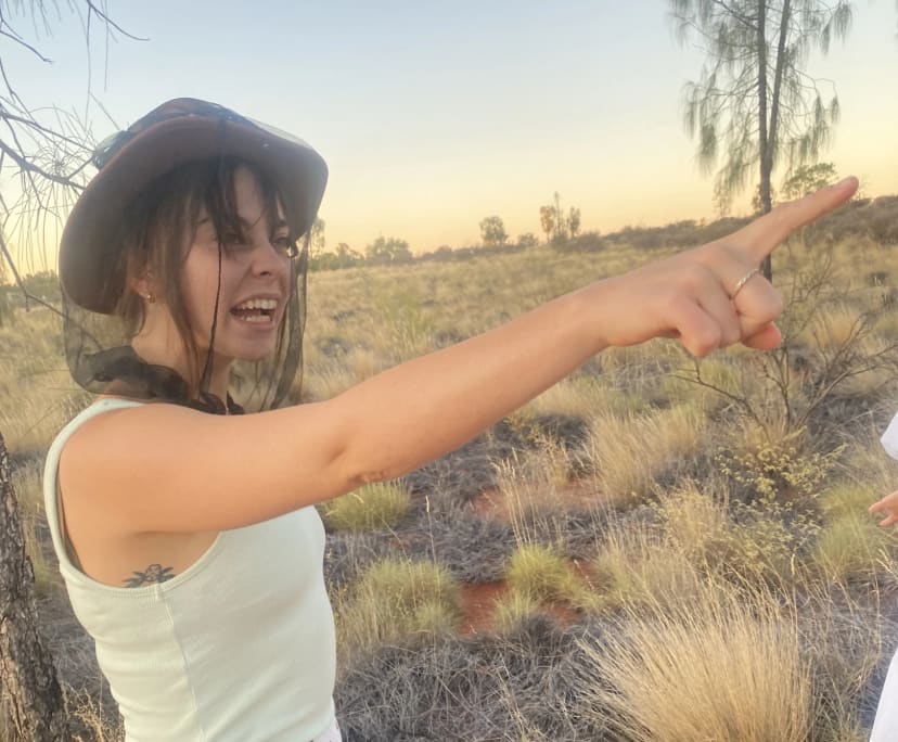 Bronte (27), $300, No pets, Non-smoker, No children, and LGBTQIA+