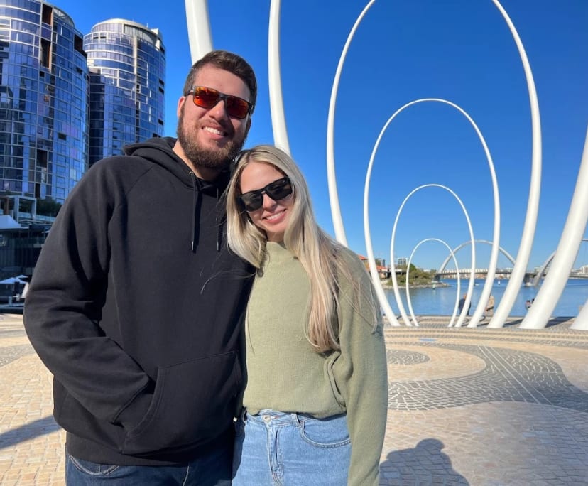Larissa & Carlos