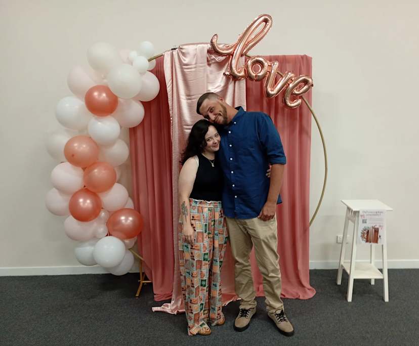 Joel & Ashleigh