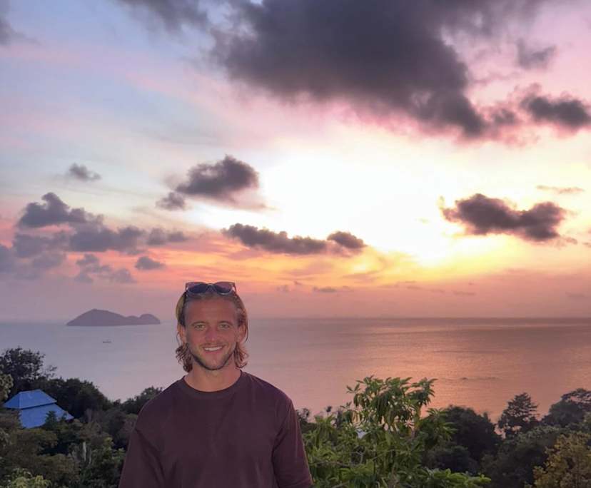 Fynn Johnson (24), $550, 