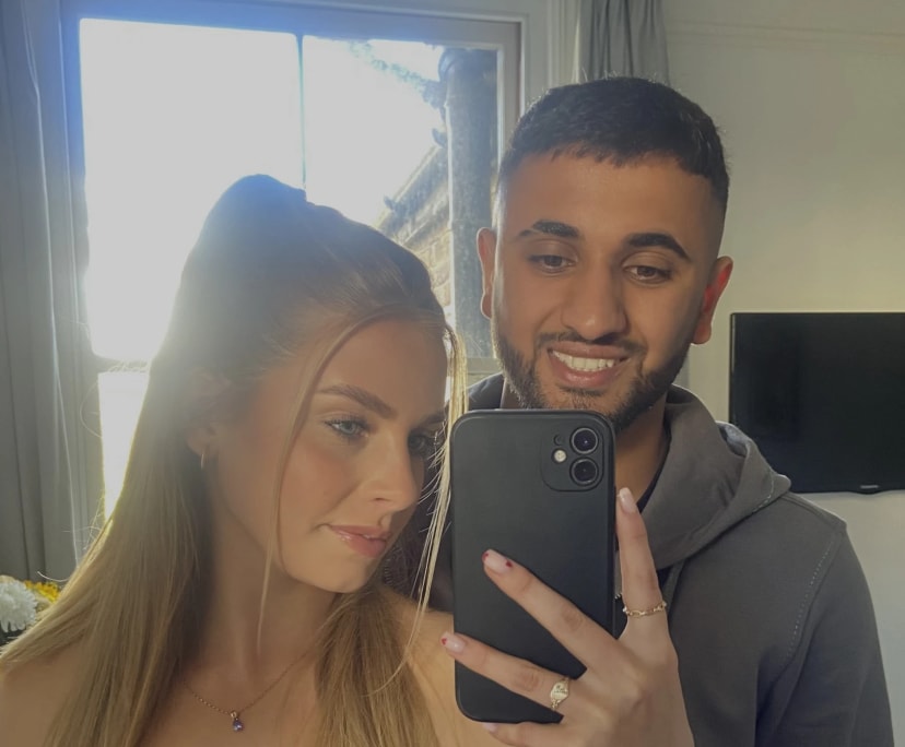 Hannah & Kai
