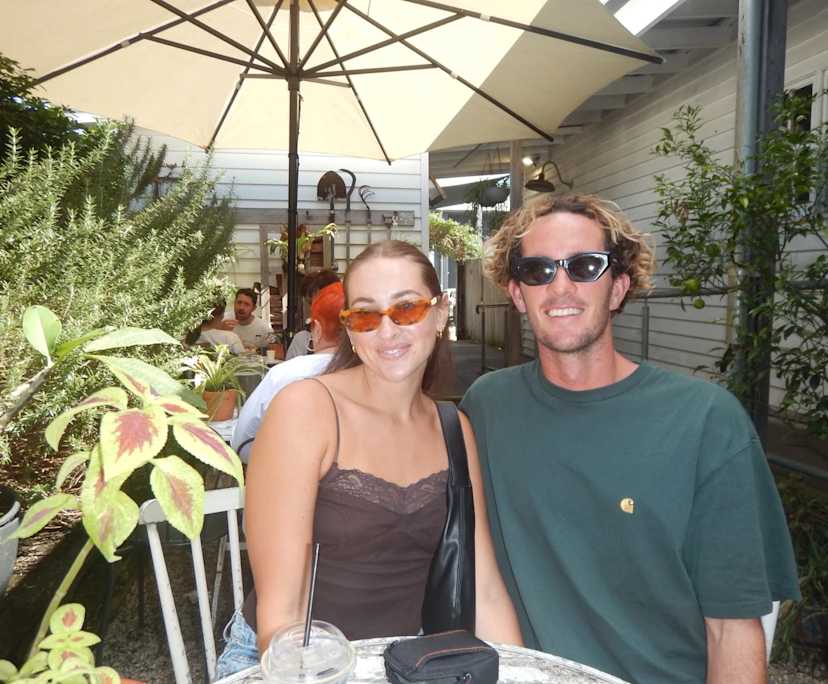 Taylah & Luke