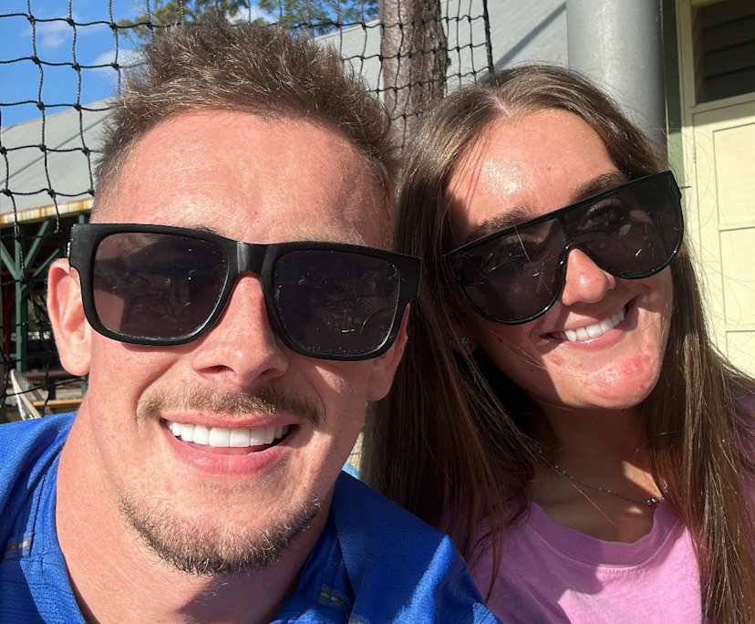 Ciara (26) and Lewis (29), $700, Non-smoker, No pets, and No children