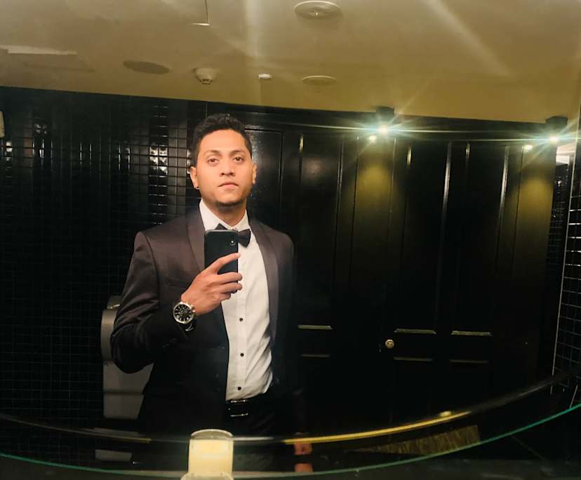 Rakshith (27), $280, Non-smoker, No pets, and No children