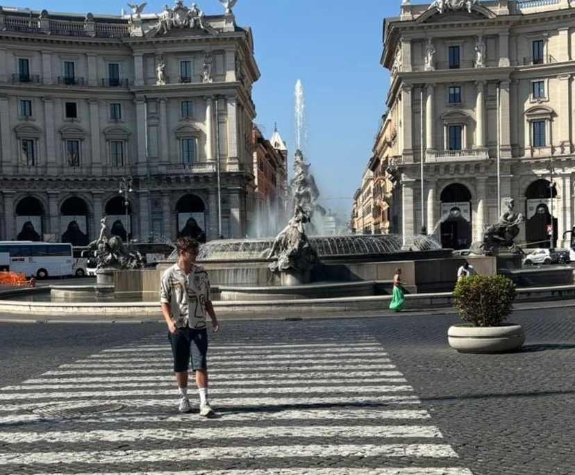 Oscar (23) and Hope (21), $350, 