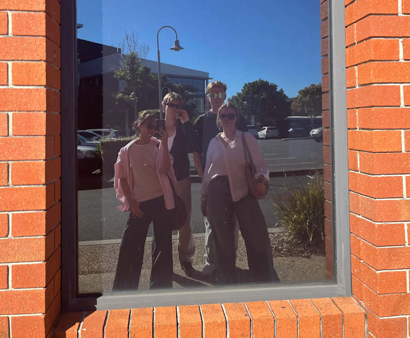 Hanna, Virginia & Milo