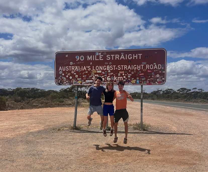 Zoe, Jacopo & Niccolò