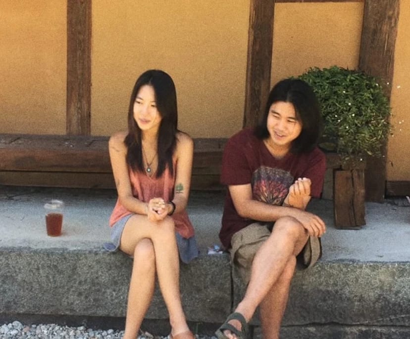 하은 & Yujin Lee