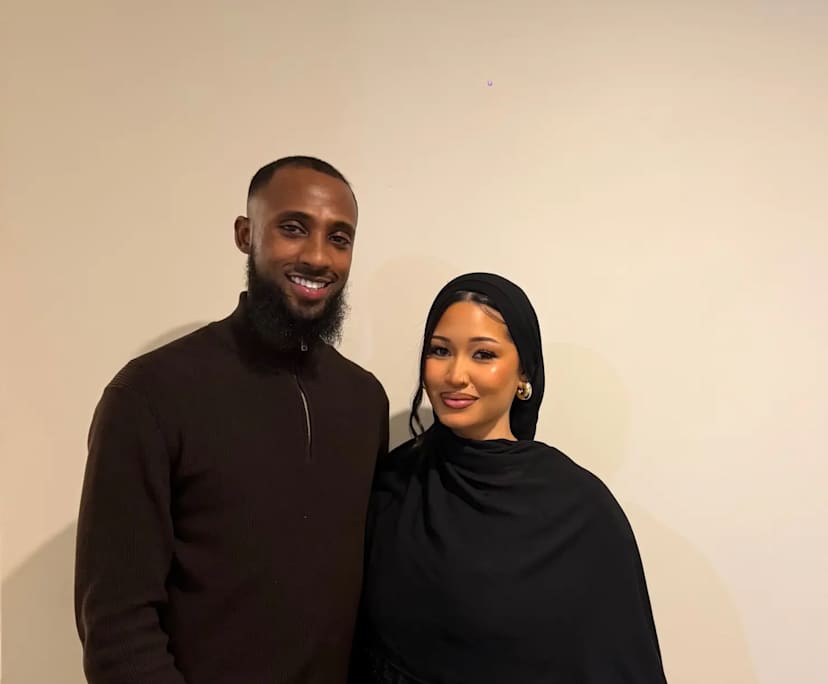 Annisa (29) and Musse (27), $650, 