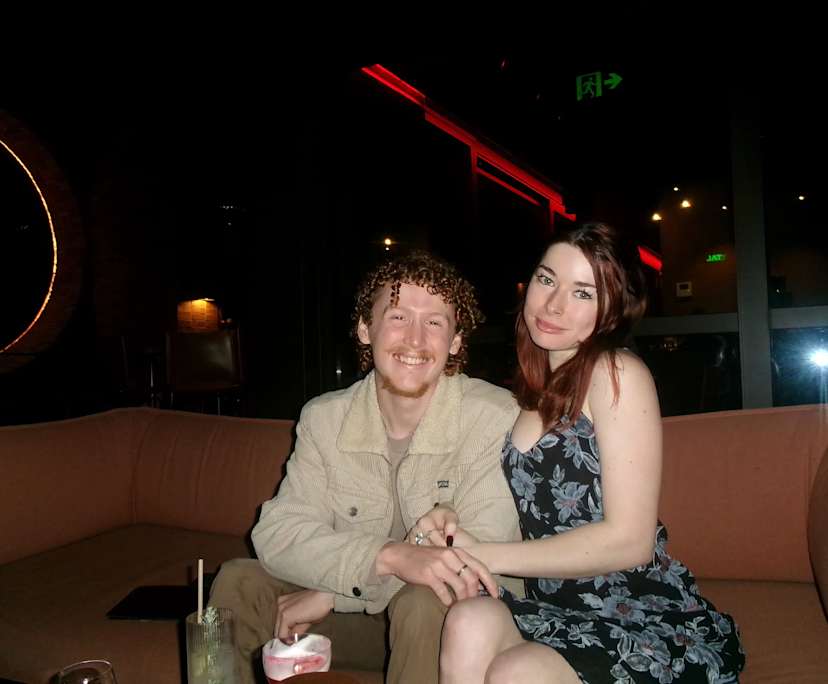 Ash & Mitchell
