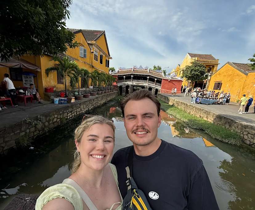 Michael & Danielle