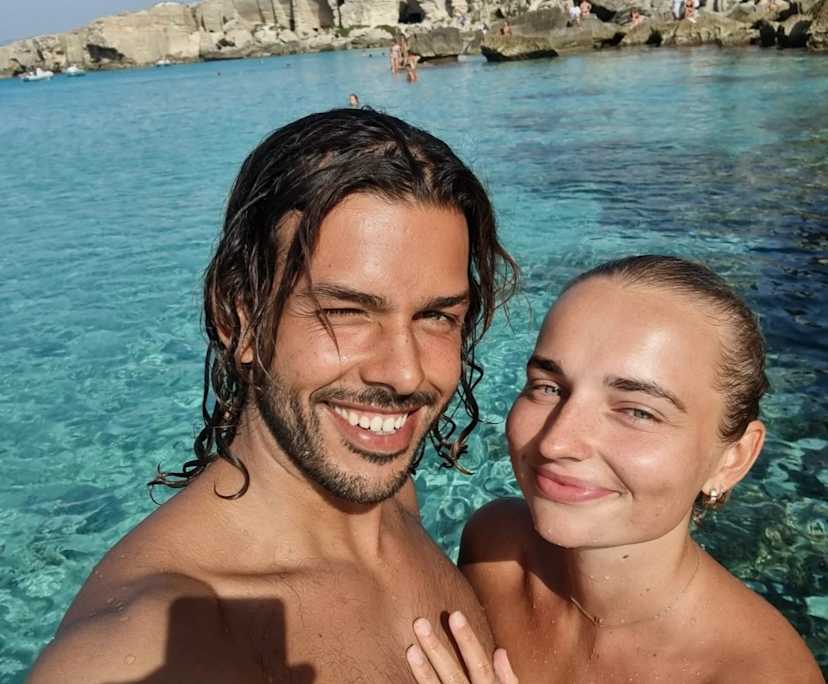 Danah (27) and Rui (32), $600, Non-smoker, No pets, and No children