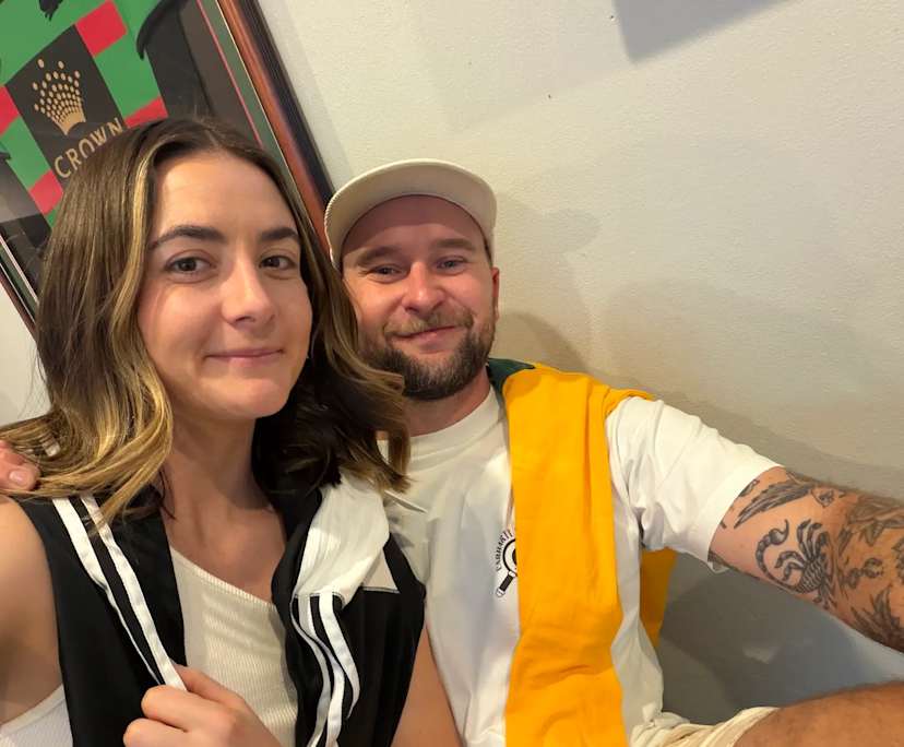 Rosie & Matty