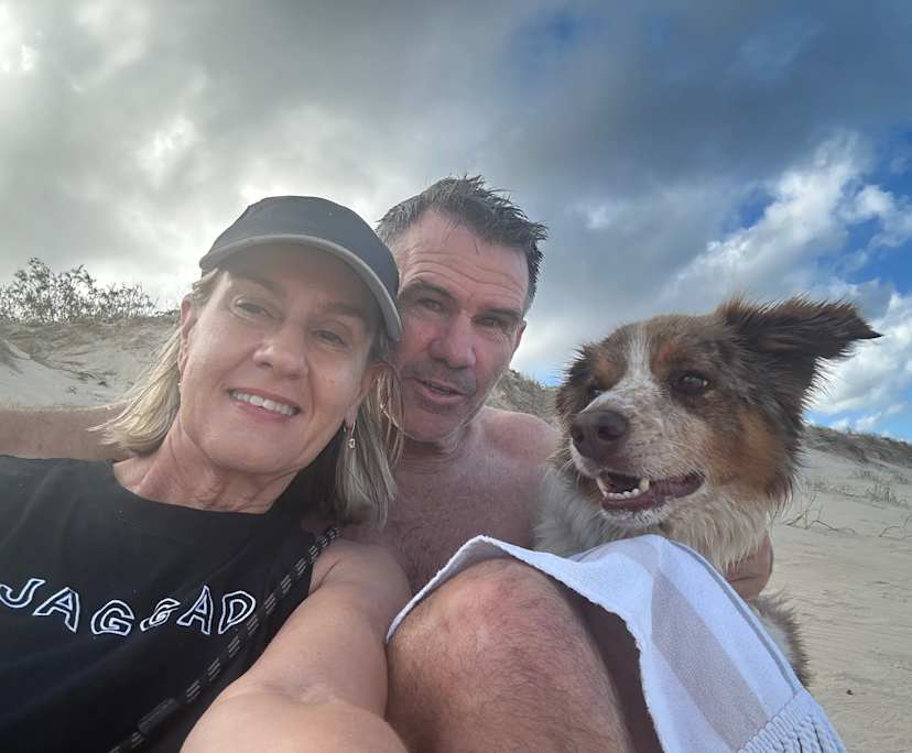 Sue (57) and Craig (57), $500, Non-smoker, Have pets, and No children