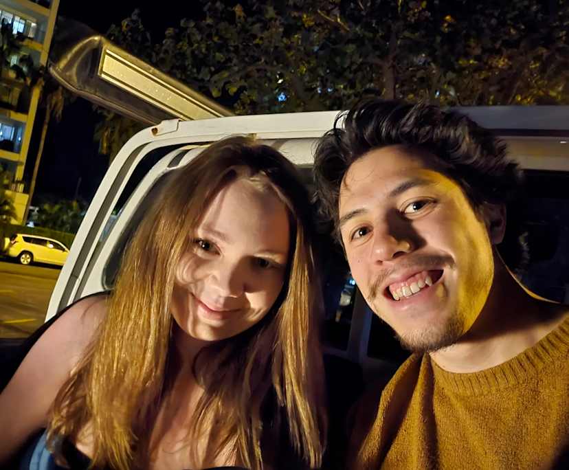 Enzo & Natalie