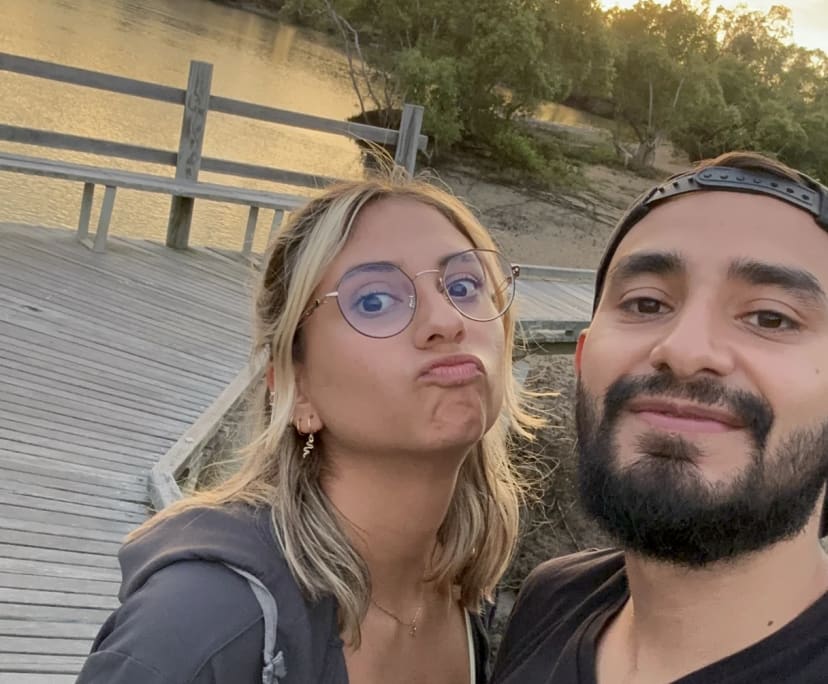 Valeria (26) and Jose (28), $450, No pets, Non-smoker, and No children