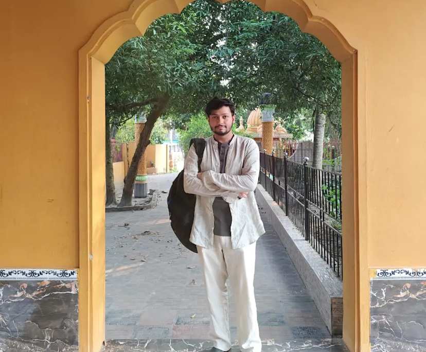 Deepra Dibakar Ghosh
