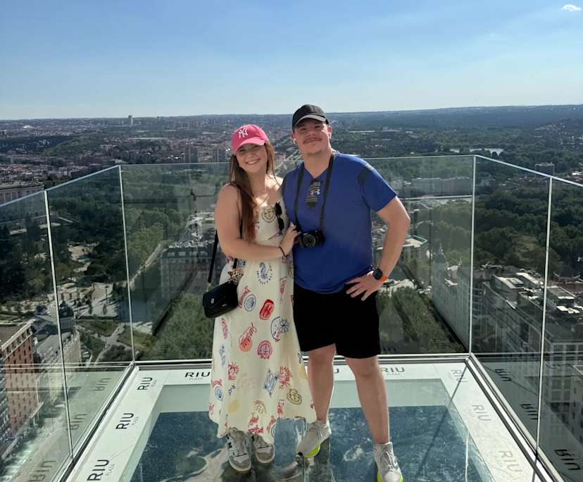 Valentina & Daniel