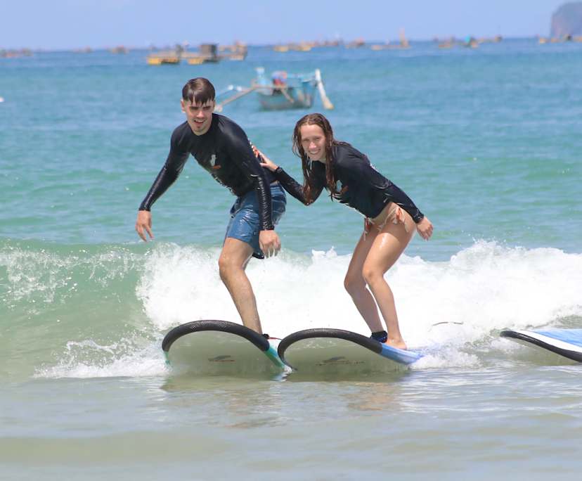 Joe (21) and Jess (23), $600, 