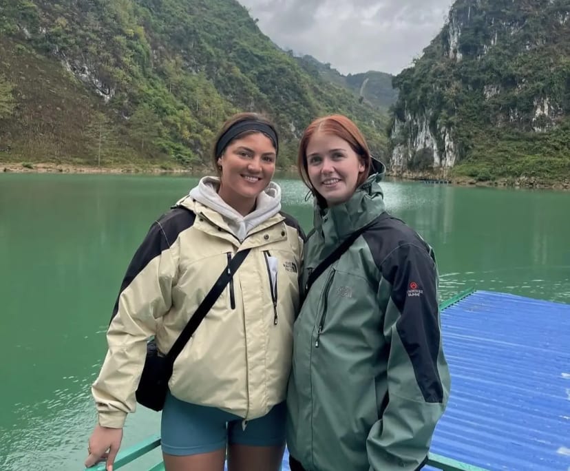 Katie Ryder (23), $300, 