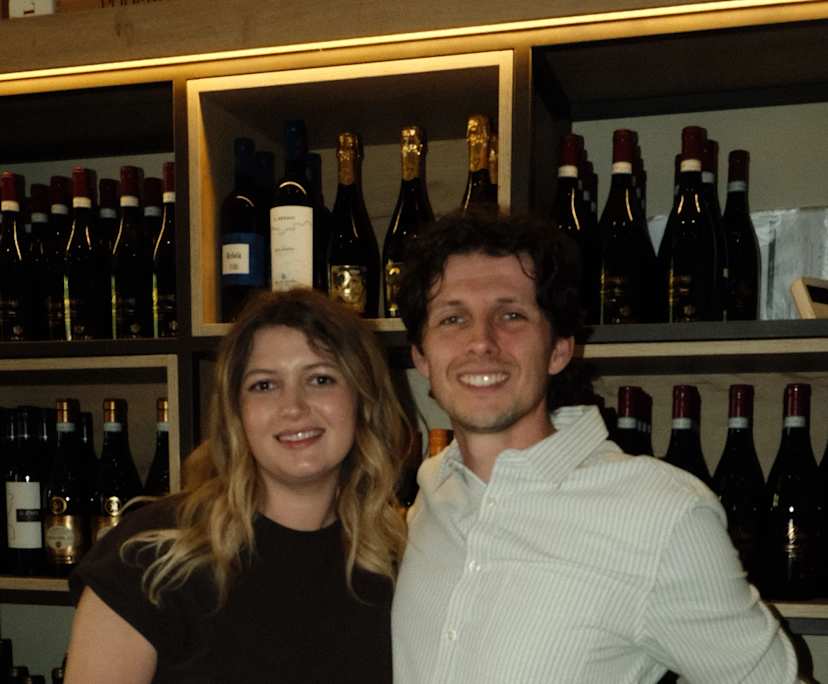 Francesca & Alex