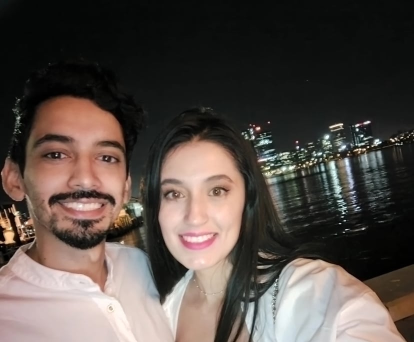 Diego & Catalina