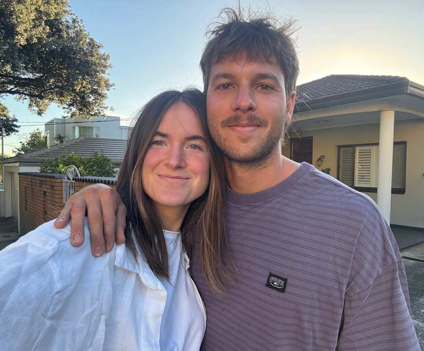 Antonella & Enrique