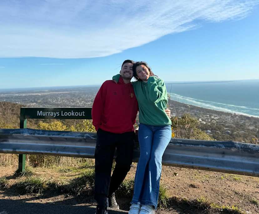 Diego & Francisca