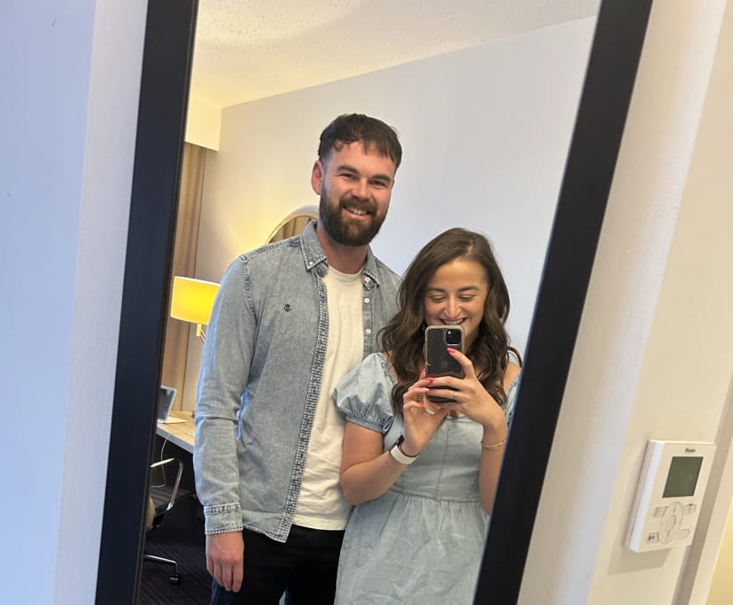 Clodagh & Niall