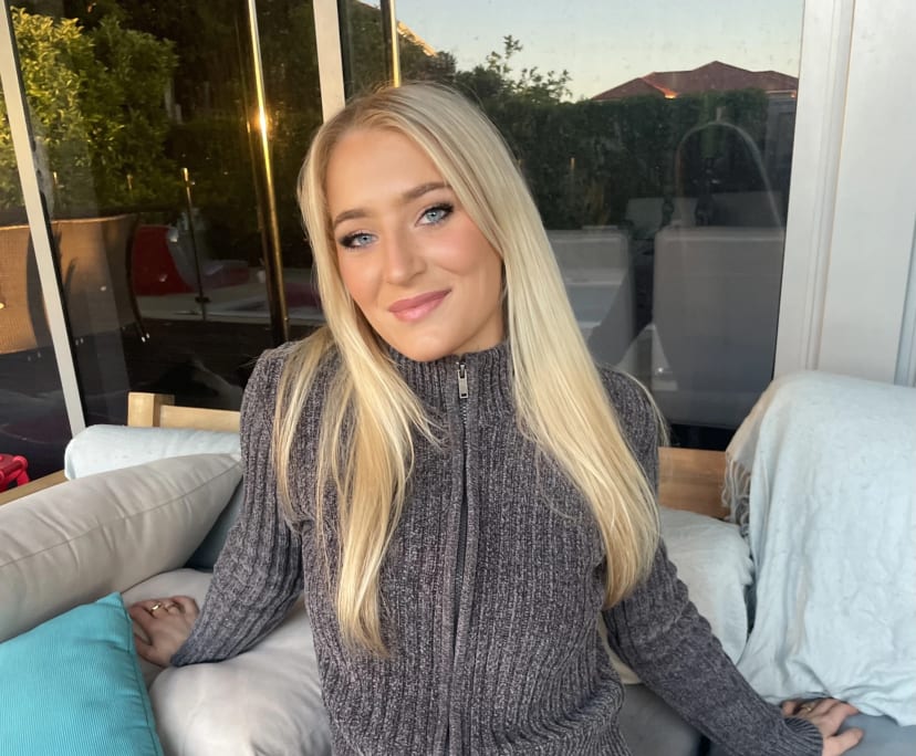 Grace English (23), $300, Non-smoker, No pets, and No children