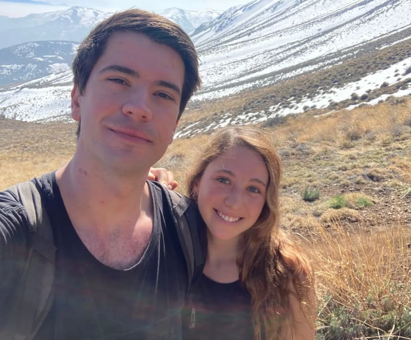 Bernardita De La Fuente (24) and Arturo Villalobos (25), $400, Non-smoker, No pets, and No children