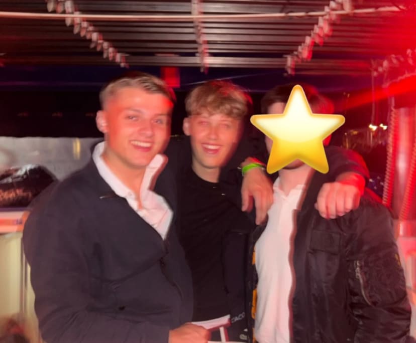 Ben & Colin