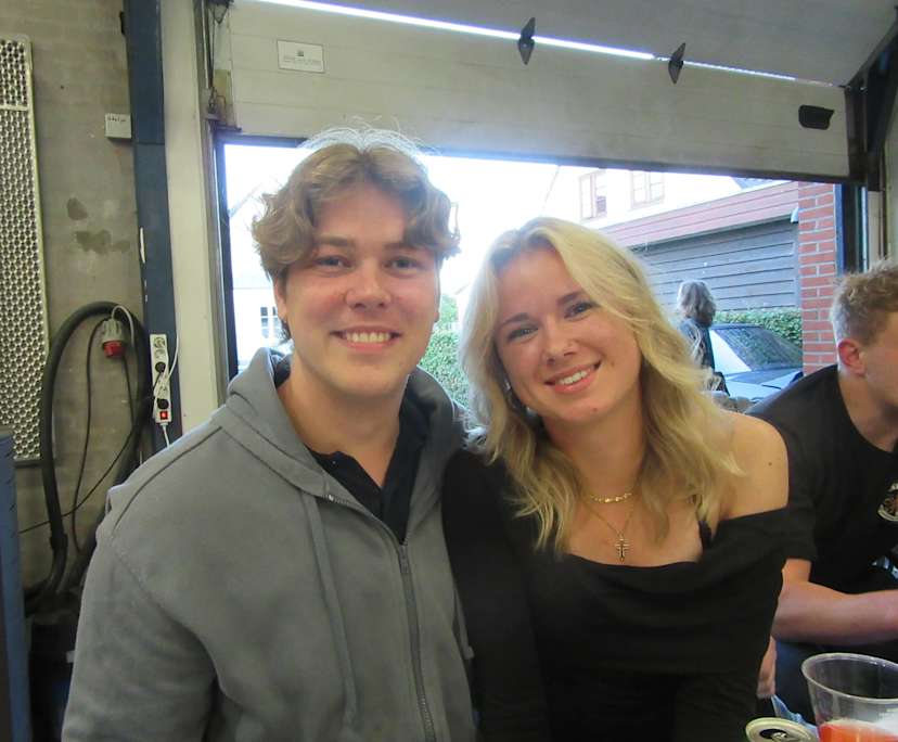 Mette & Tobias