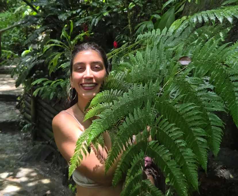 Constanza Gonzalez Berroeta