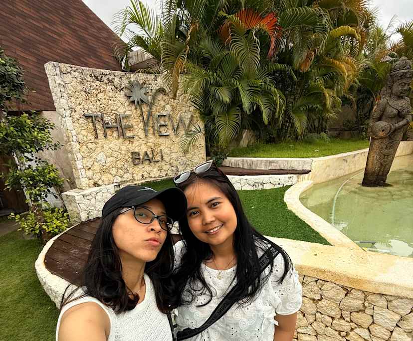 Evha & Indah