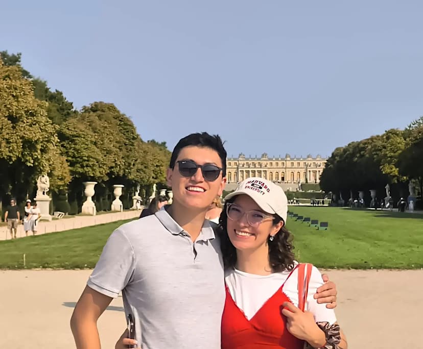 Alexandra & Sebastian