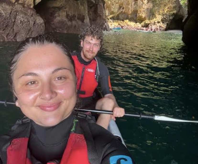 Mikaela Fitzpatrick & Rory