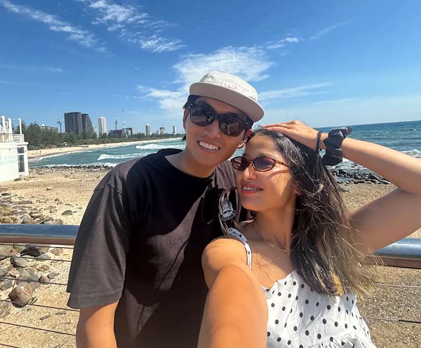 Rui (28) and Marina (27), $550, 