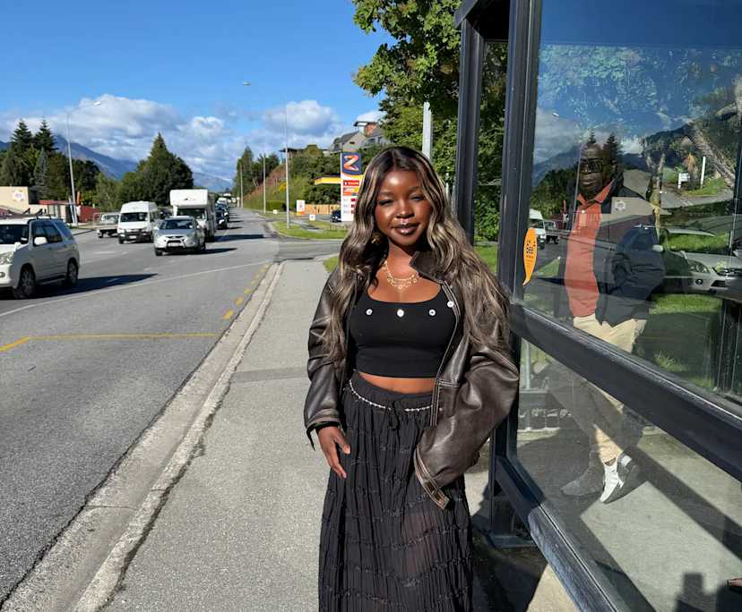 Shantel Chabikwa (27), $550, Non-smoker, No pets, and No children